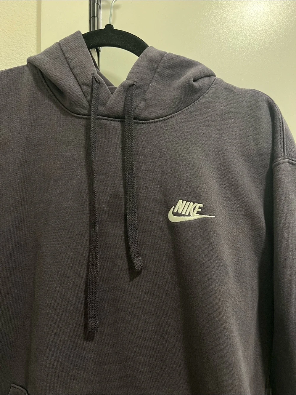Nike Sportswear Club Fleece pullover hoodie